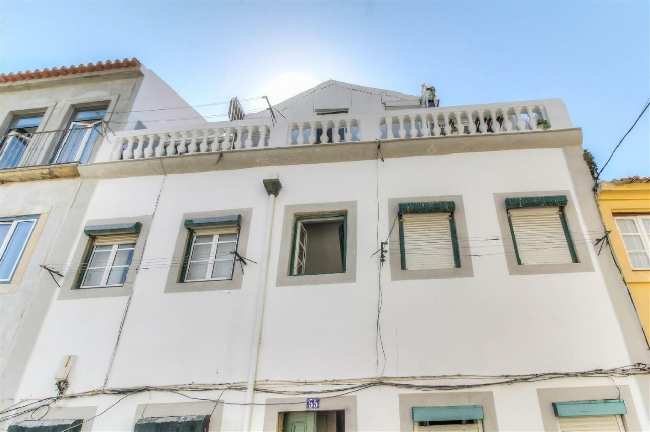 The New Terrace Apartment *