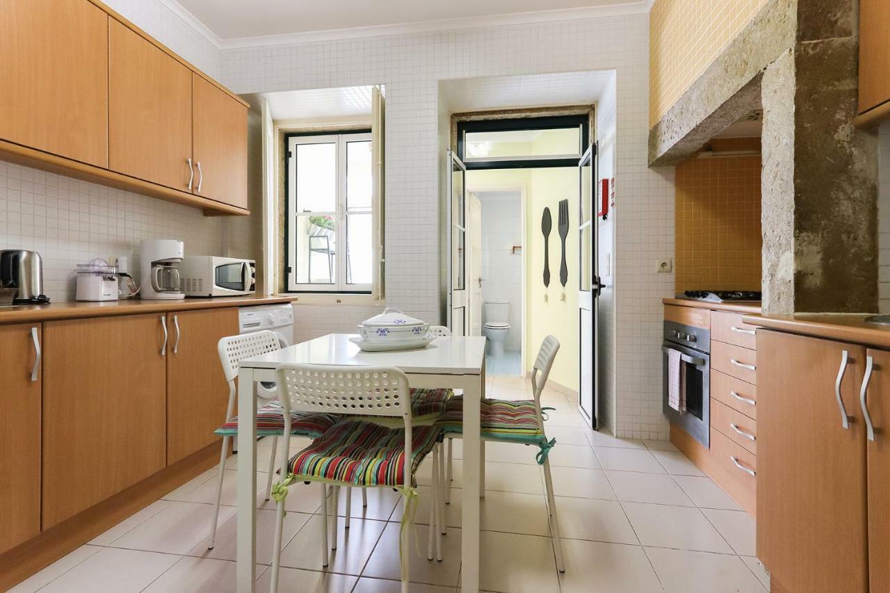 Apartamento Casinha Lisboeta Ut Bridge Apartamento Alcantara *