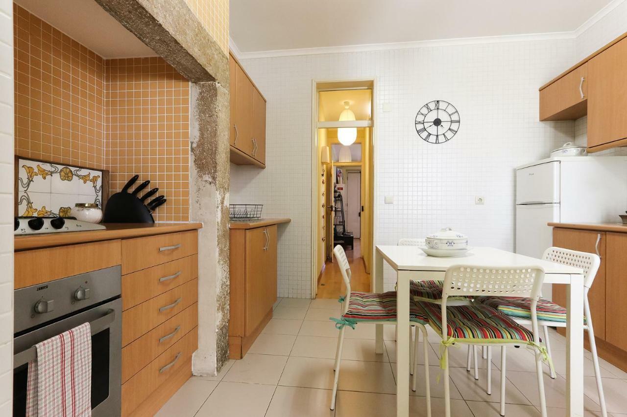 Casinha Lisboeta Ut Bridge Apartamento Alcantara