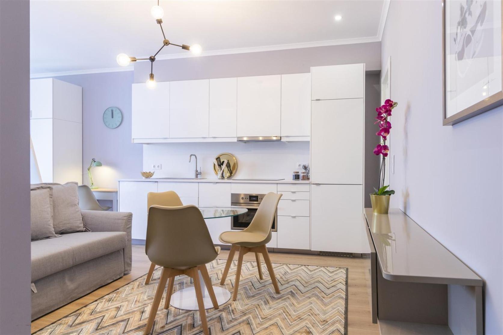 Apartment Calcada Dos Barbadinhos Lisbon