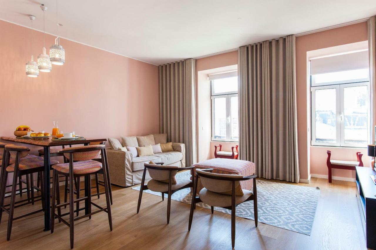 Altido Sublime 2br On Restauradores Square Nearby Rossio Station Apartamento Lisboa