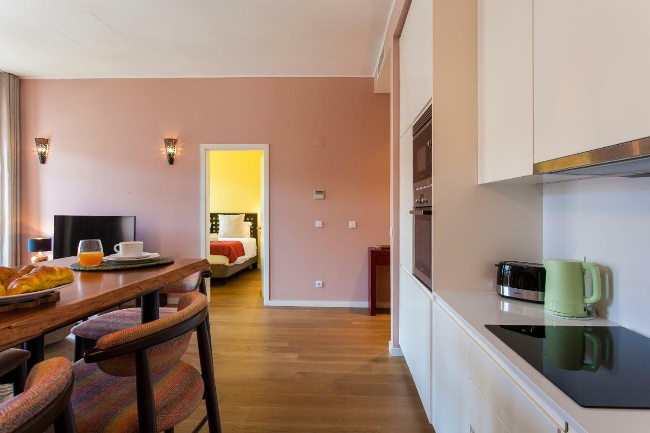 Altido Sublime 2br On Restauradores Square Nearby Rossio Station