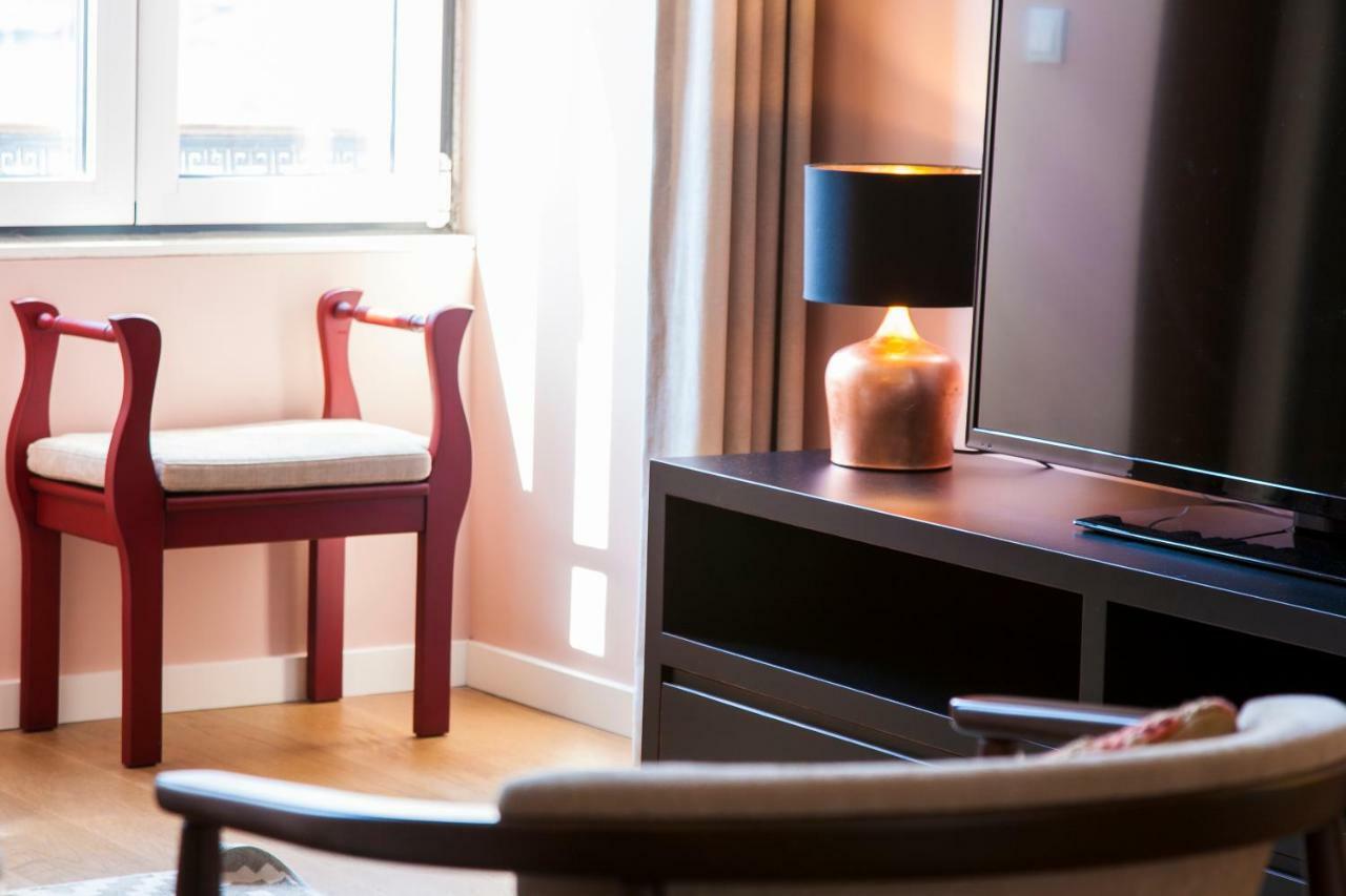 Altido Sublime 2br On Restauradores Square Nearby Rossio Station Apartamento *