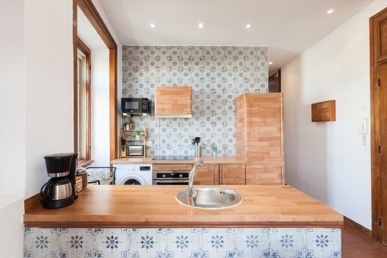 Rossio Vintage Two-bedroom - By Lu Holidays Lisboa