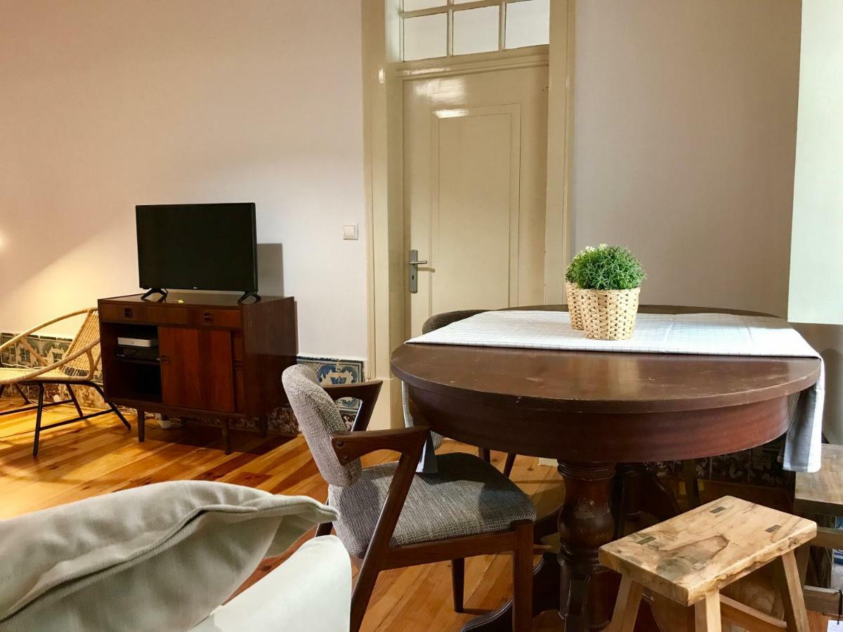 Apartamento Center Castelo De Sao Jorge Lisboa