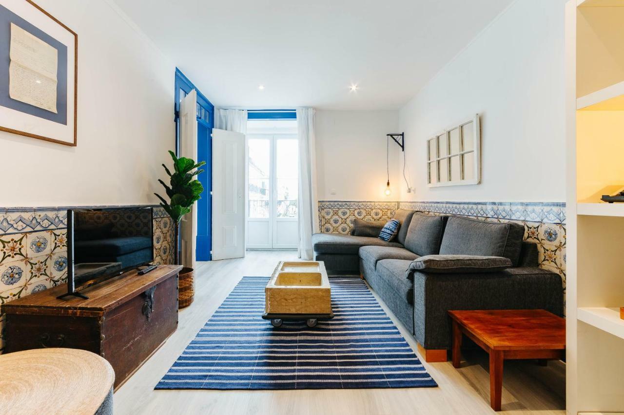 Your Second In Chiado Apartamento *
