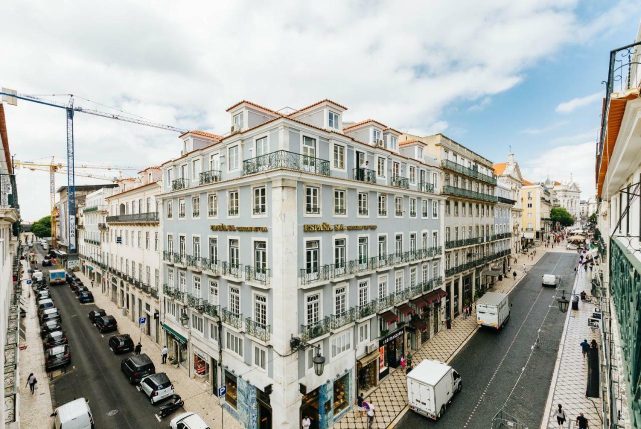 Apartamento Your Second In Chiado Lisboa