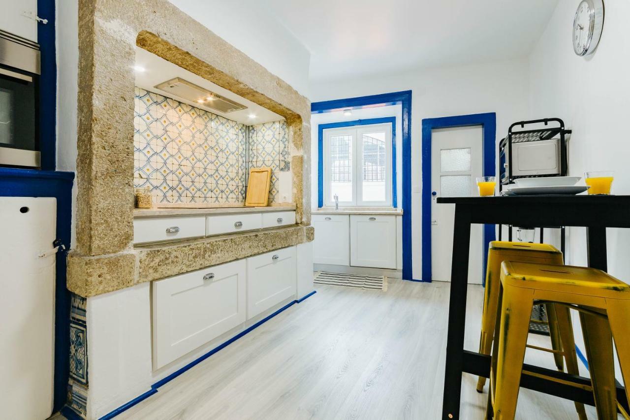 Your Second In Chiado Apartamento