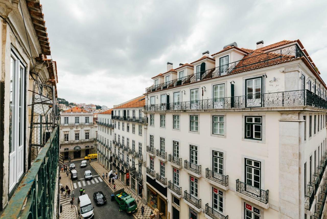 Your Second In Chiado Apartamento *