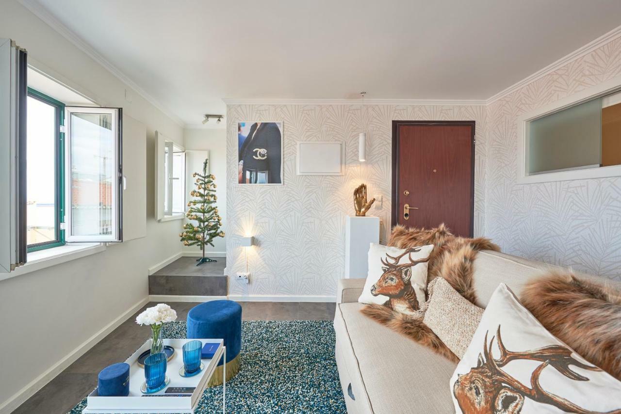 Apartamento Boutique Alfama River 3 Lisboa