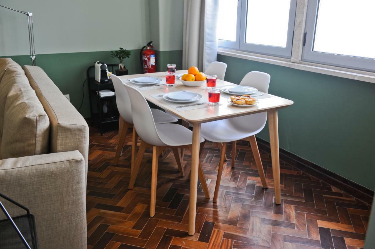 Apartamento Pop The Cork In By Misha's Place 5b Lisboa