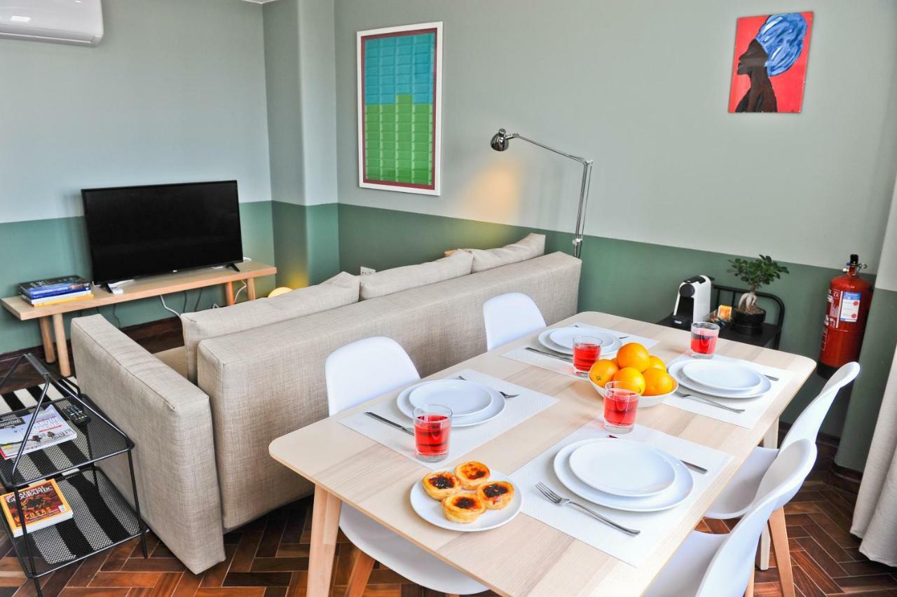 Apartamento Divine Port's Wine In - By Misha's Place 2b