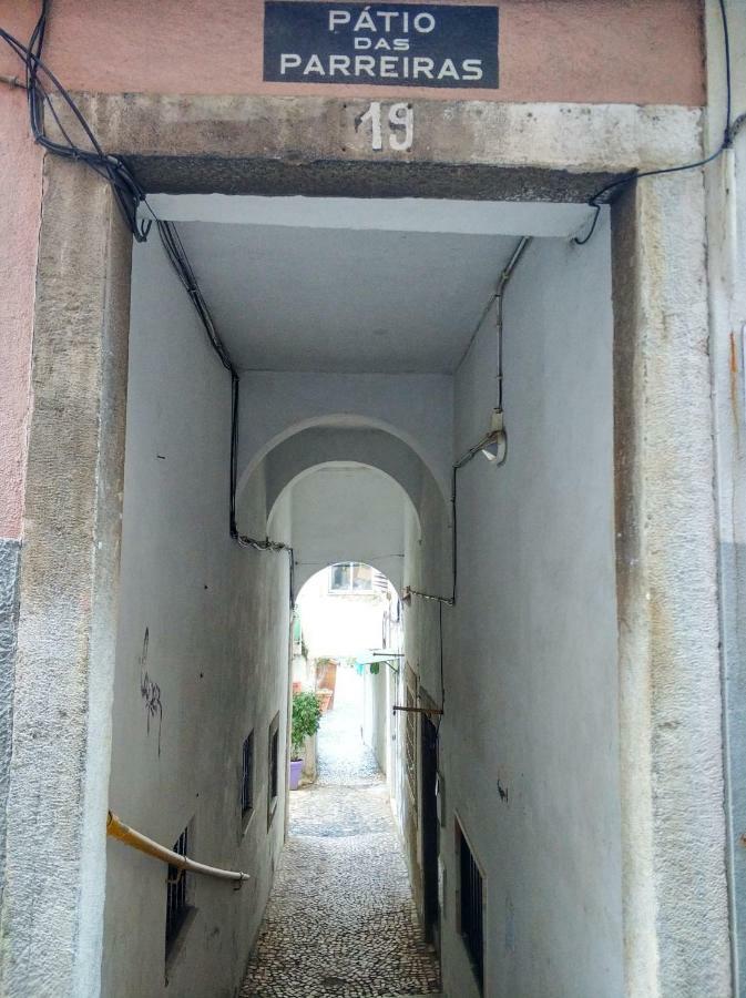 Pateo Parreiras Apartamento Lisboa
