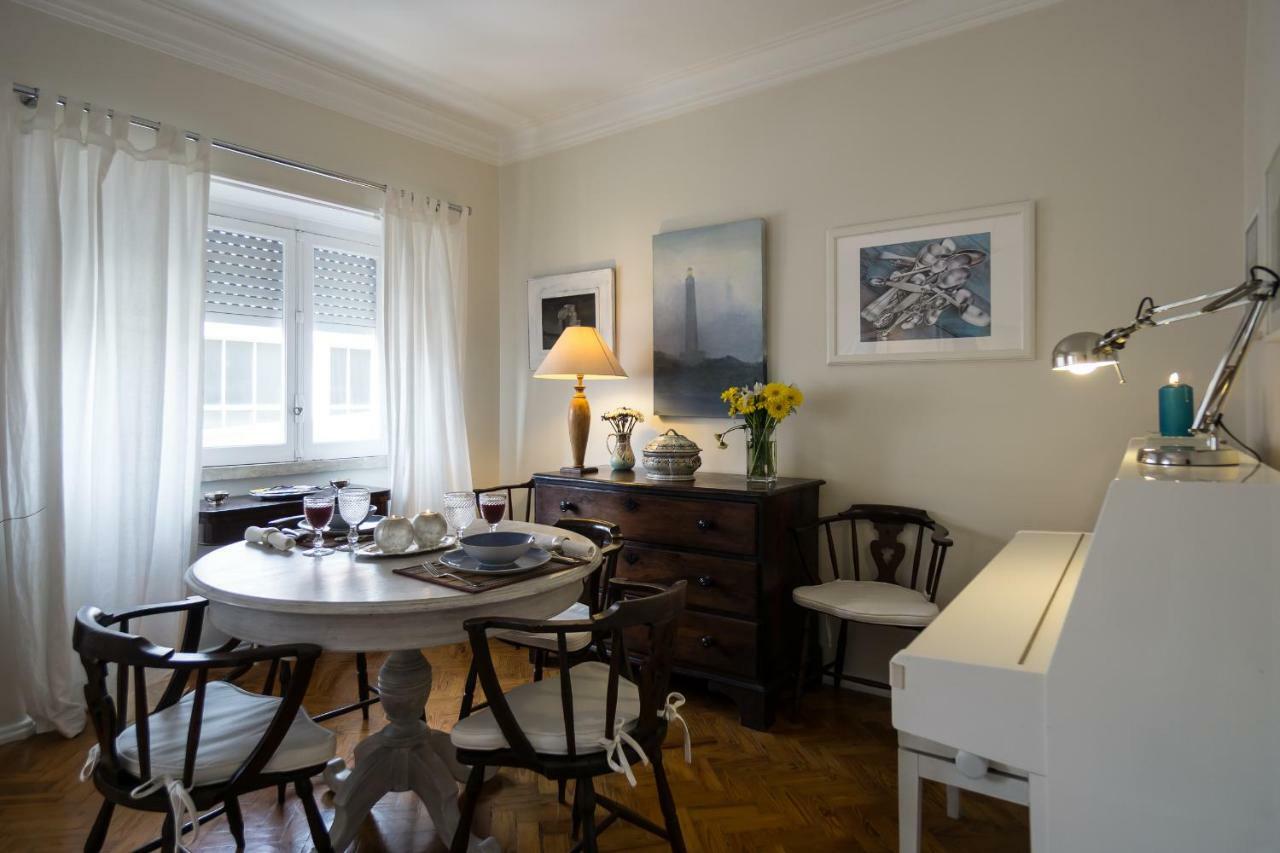 Belem Riverside Charming Apartamento *