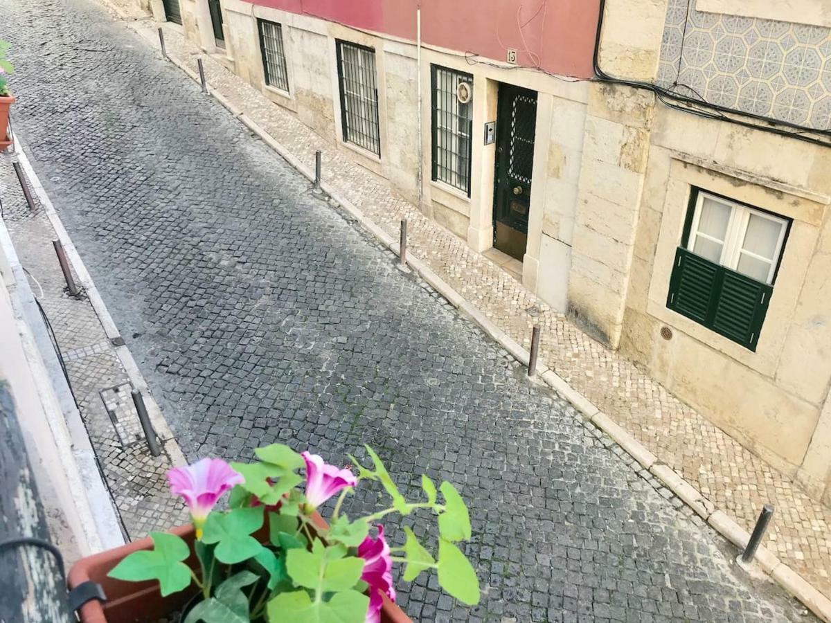 Charming Flat Apartamento Lisboa