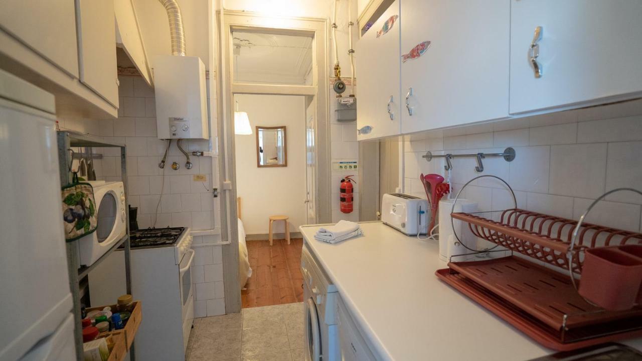 Apartamento Comfy @ Chiado Lisboa