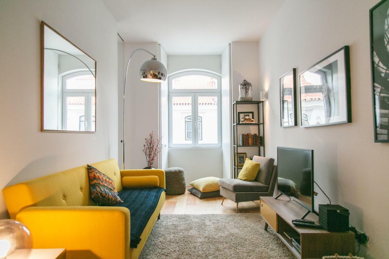 Grand Ouro Deluxe Downtown Baixa * Lisboa