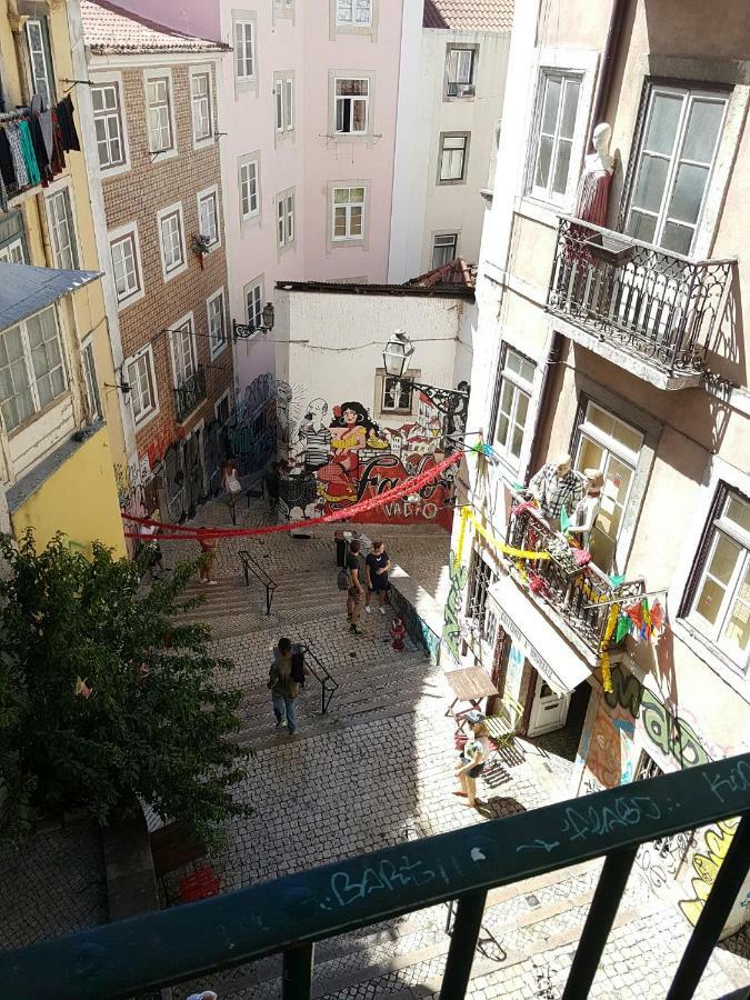 Downtown Comfy Apartamento Lisboa