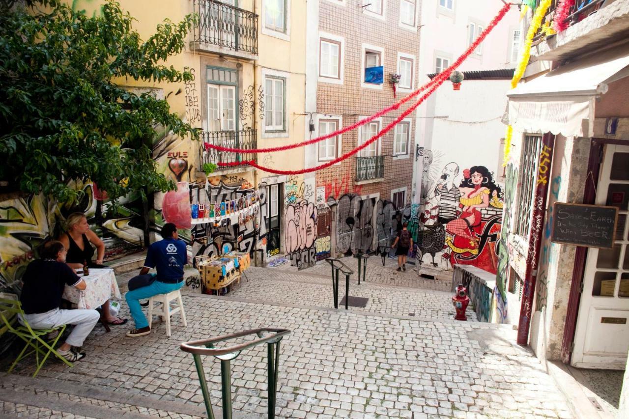 Downtown Comfy Apartamento Lisboa