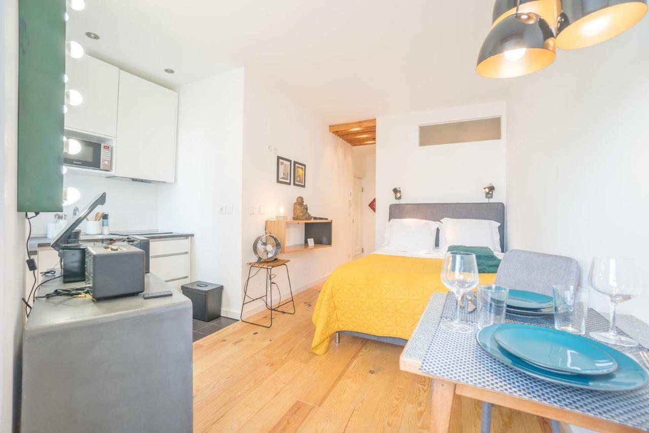Downtown Comfy Apartamento Lisboa