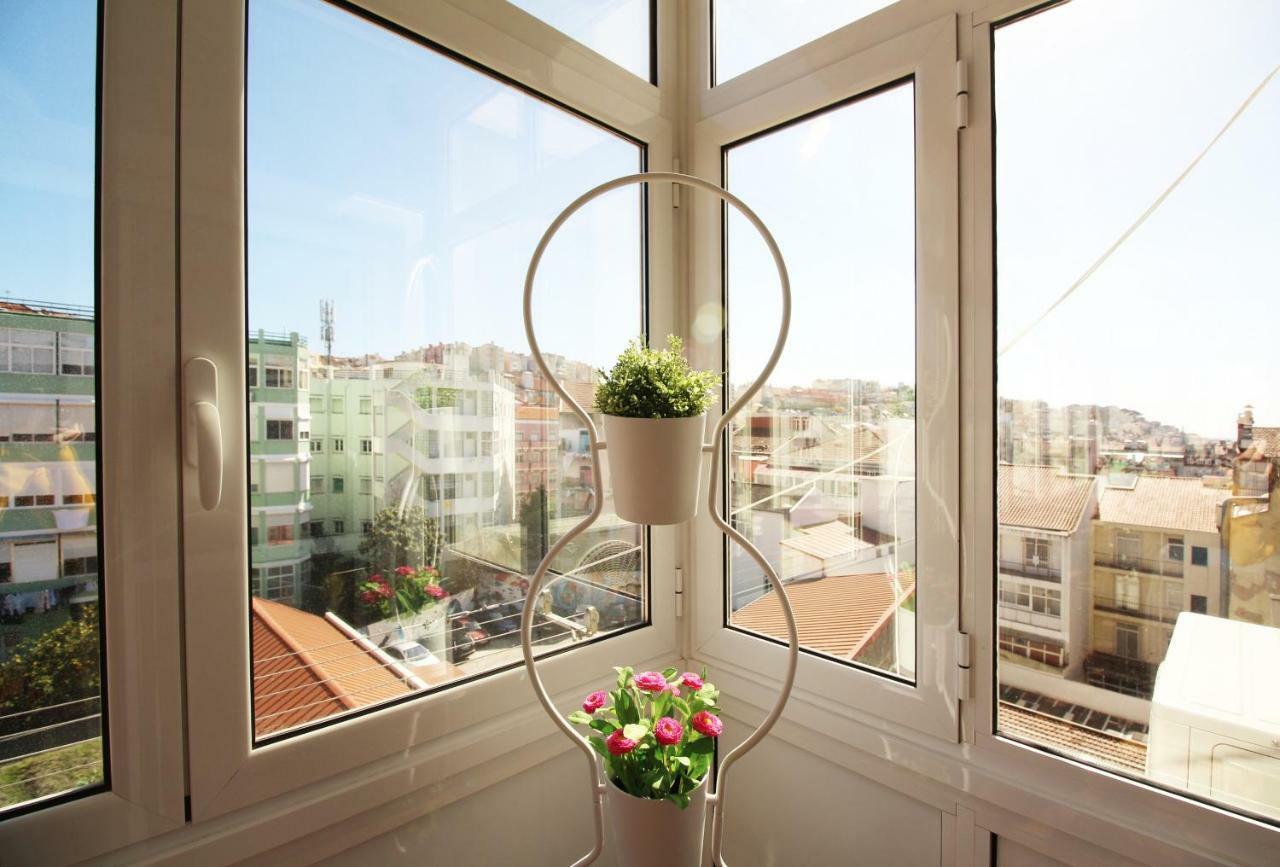 Poppy House In Anjos Apartamento Lisboa