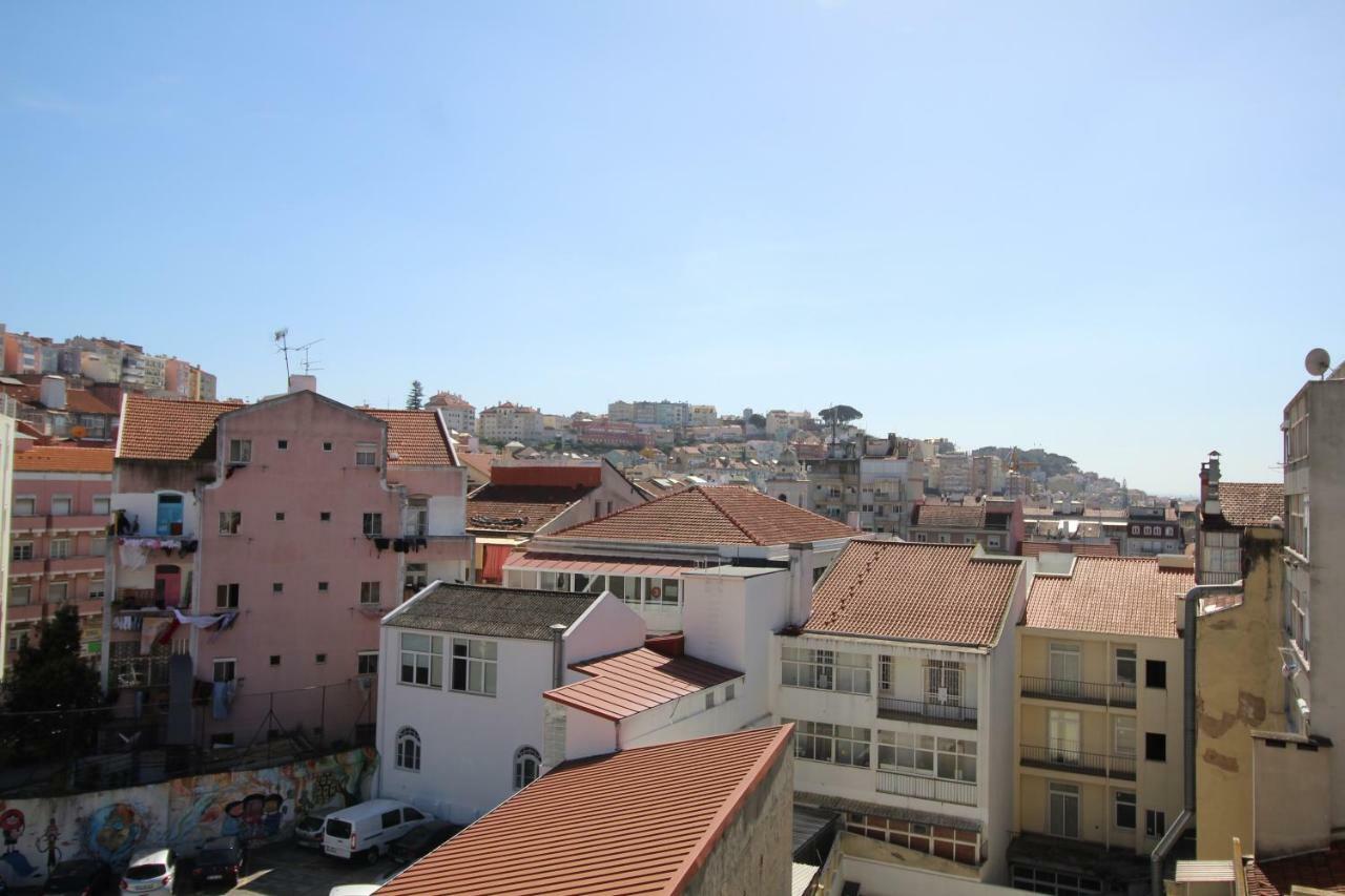 Apartamento Poppy House In Anjos Lisboa