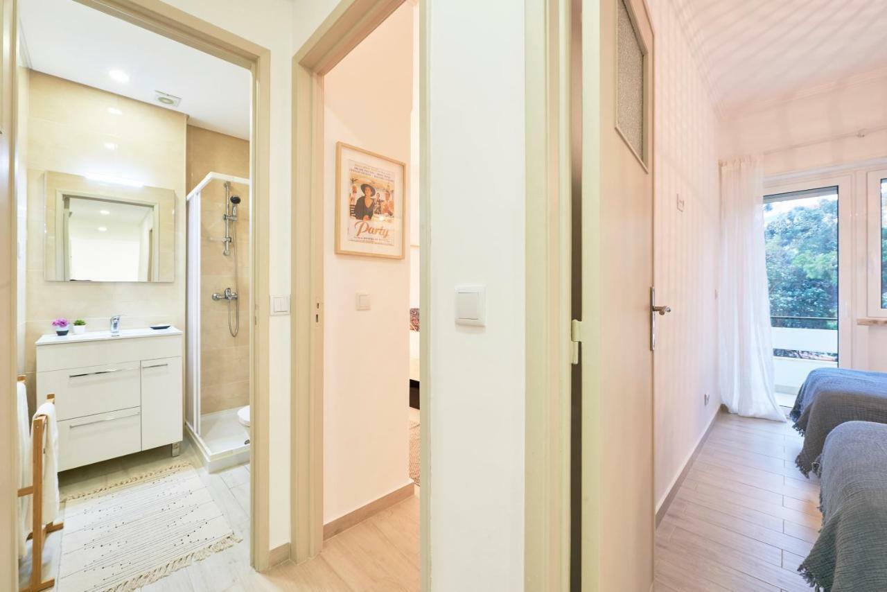 Light With Amazing Balcony, By Timecooler Apartamento Lisboa