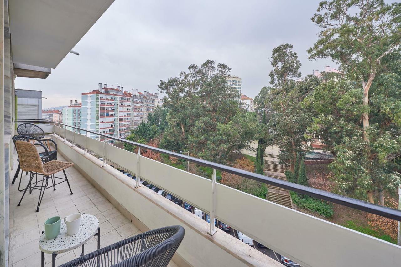 Apartamento Light With Amazing Balcony, By Timecooler *