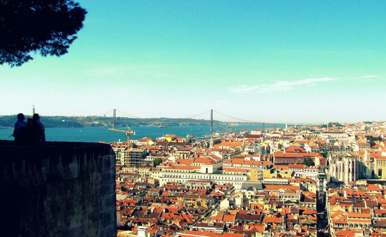 Romantichome At Alfama's Heart Apartment