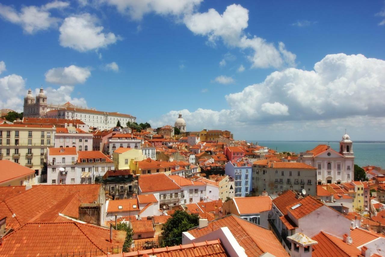 Romantichome At Alfama's Heart Apartment