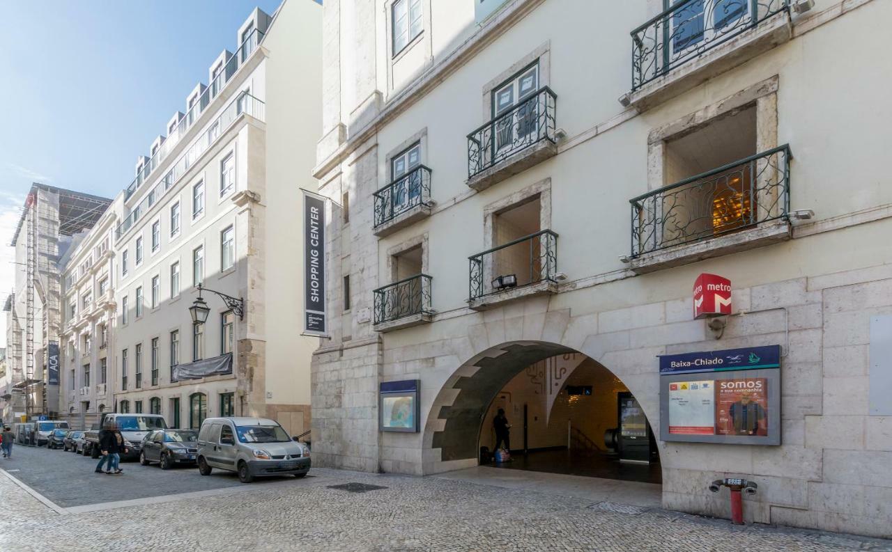 Free Spirit House Baixa-chiado Apartamento