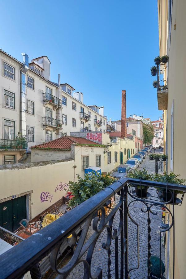 Salgadeiras - Bairro Alto Apartamento Lisboa