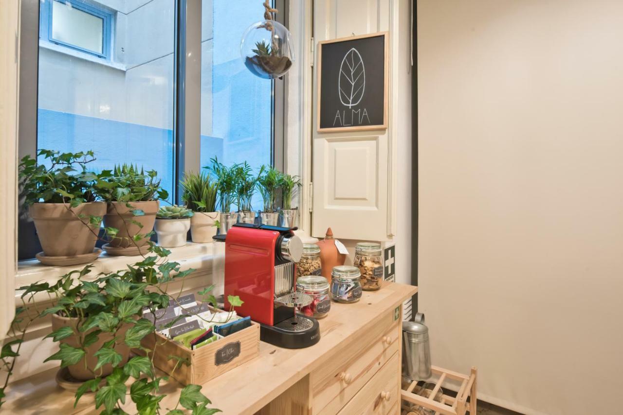 Homestay Alma Nossa Lisbon