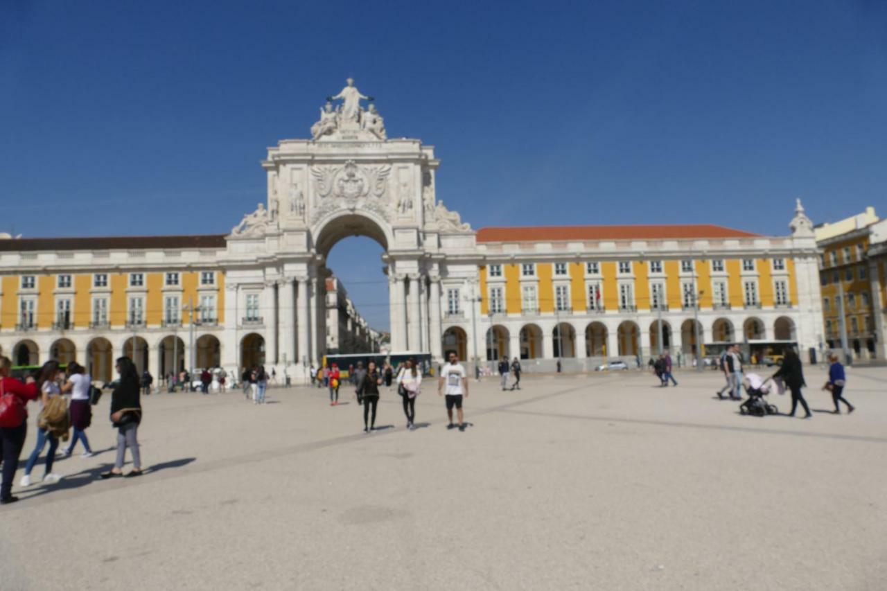 Apartamento Free Spirit House Baixa-chiado *
