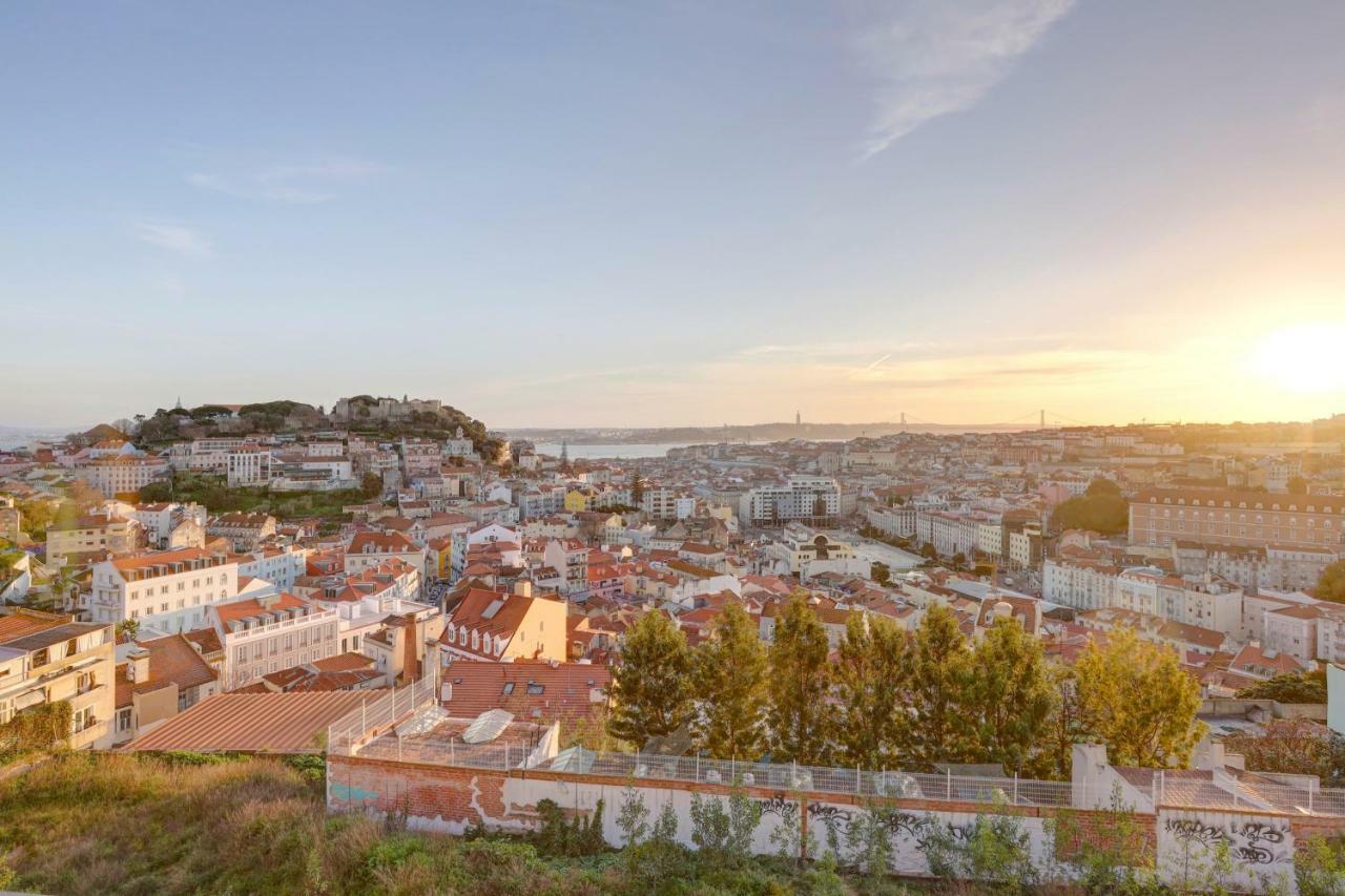 Luxury Graca The Amazing View Of Apartamento *