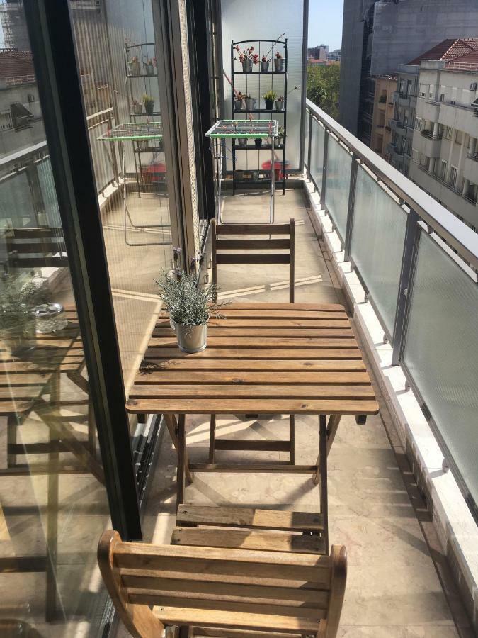 Apartamento Park Avenue Vieira Lisboa