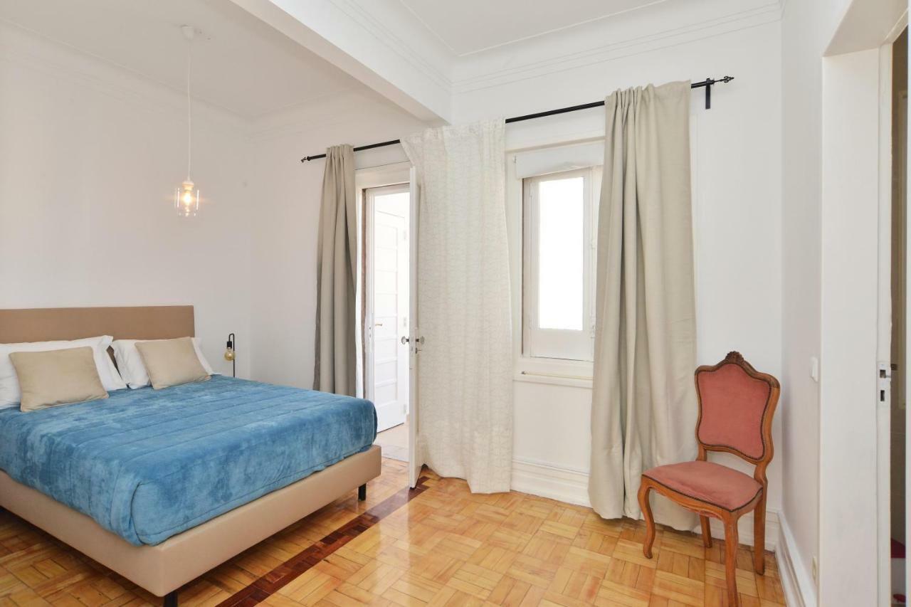 Avenida Casa de hóspedes Lisboa