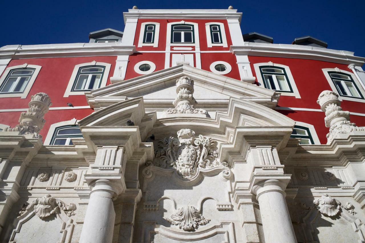 Apartamento Hermitage Castelo - Casa Chafariz