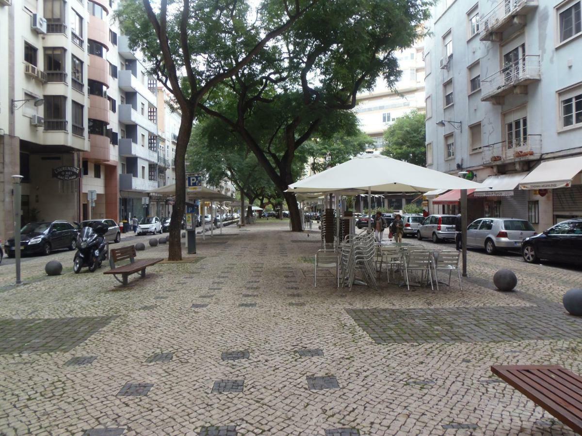 Center Garden Luxury Apartamento Lisboa