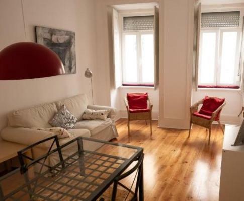 Apartamento Travessa Da Pereira