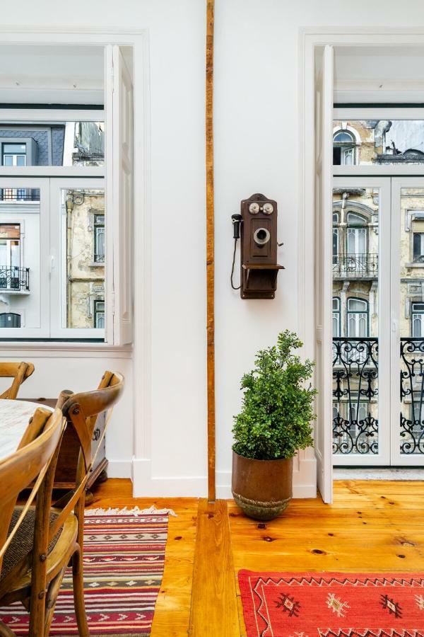 4 Bedroom On The Center Apartamento Lisboa