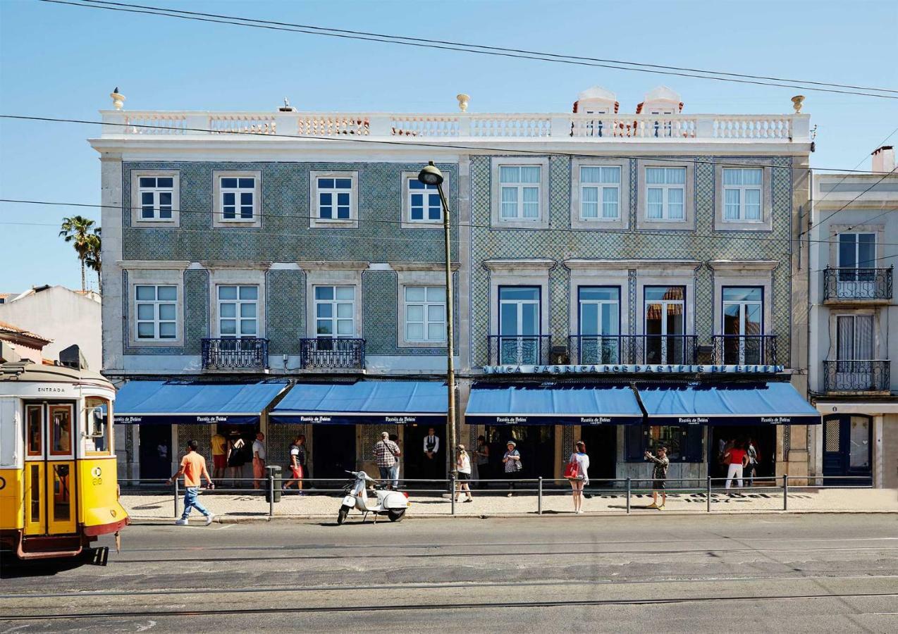 Belem- Charming Apartamento Lisboa