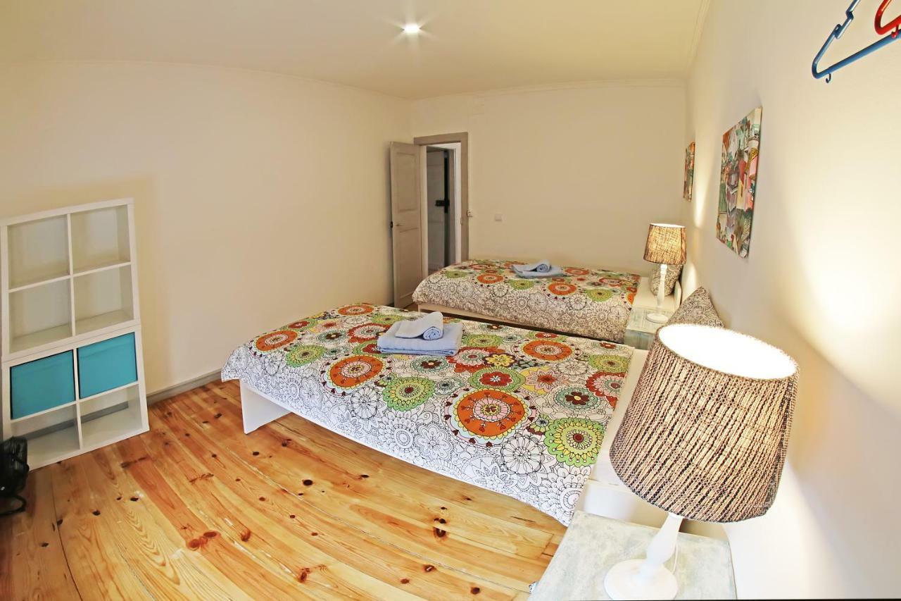 Sweethome At Alfama's Heart
