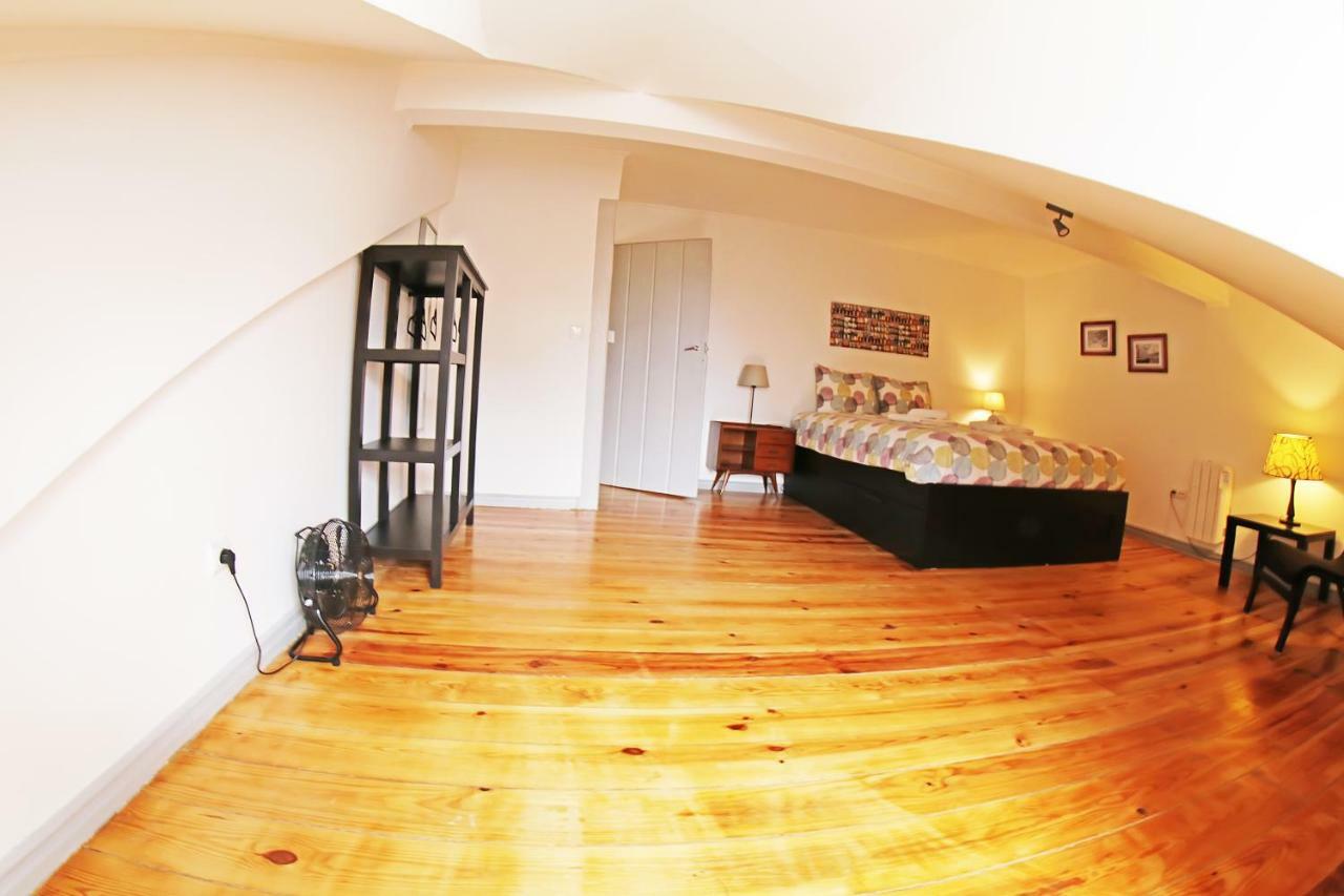 Sweethome At Alfama's Heart Apartamento *