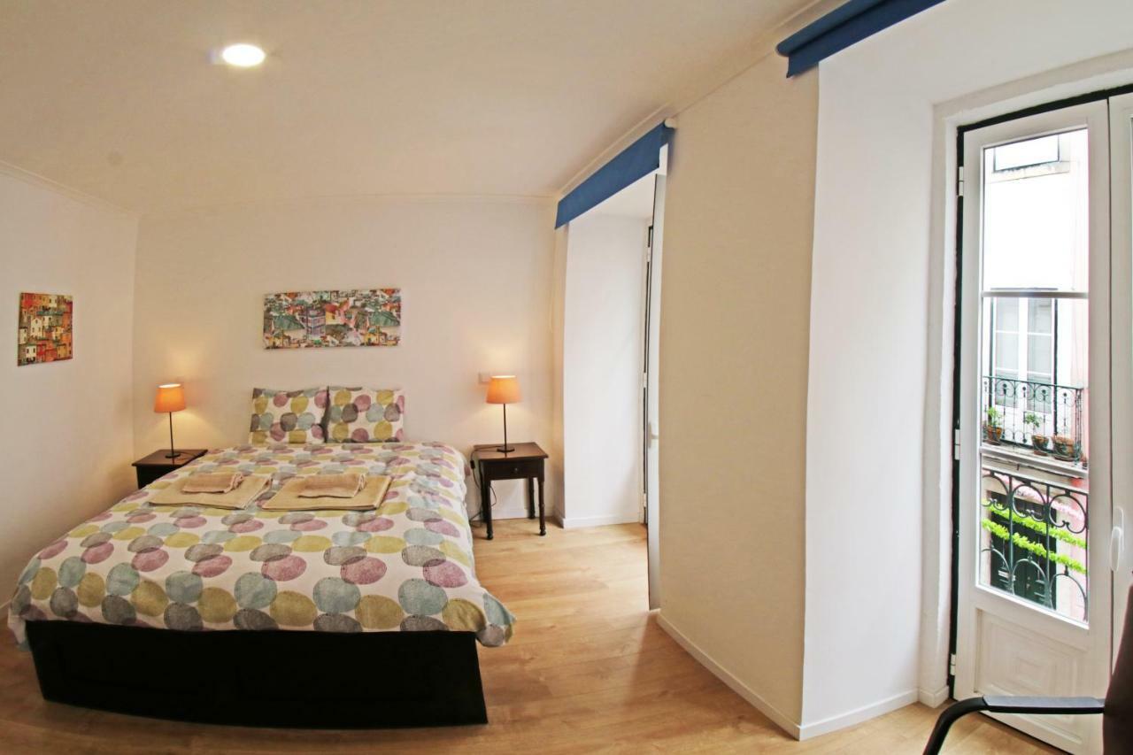 Romantichome At Alfama's Heart Apartment Lisbon