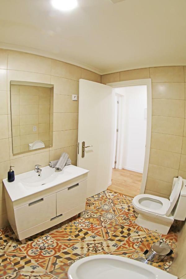 Romantichome At Alfama's Heart Apartment Lisbon