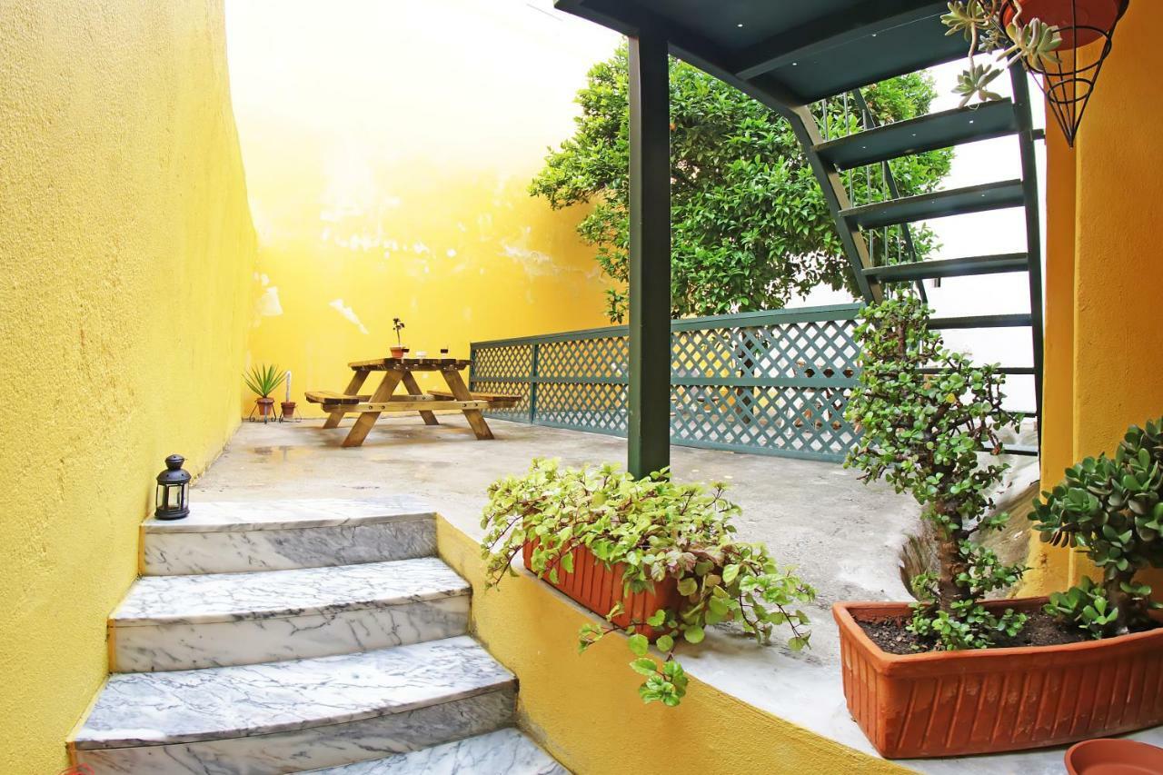 Apartment Romantichome At Alfama's Heart Lisbon
