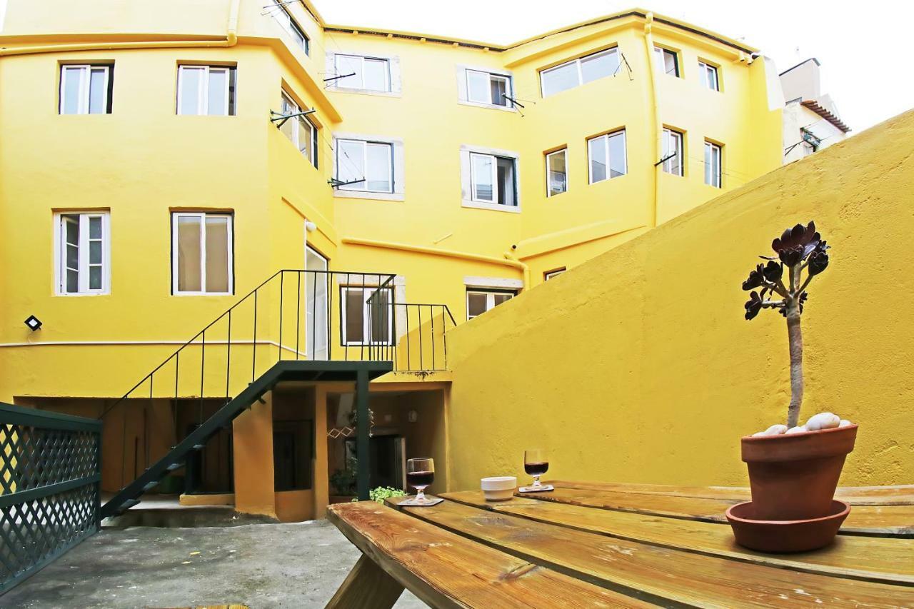 Romantichome At Alfama's Heart Apartment Lisbon