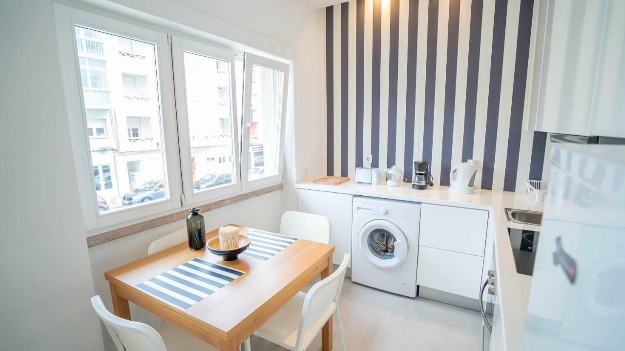 Apartamento Casual @ 5 De Outubro