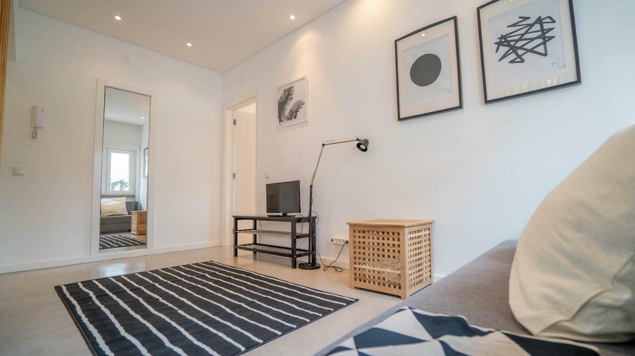 Apartamento Casual @ 5 De Outubro Lisboa